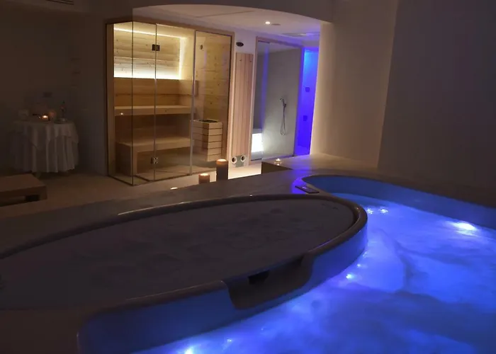 Dimora Terranostra&spa לינה וארוחת בוקר