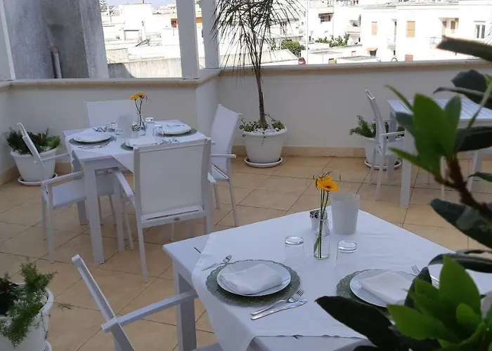 לינה וארוחת בוקר Dimora Terranostra&spa