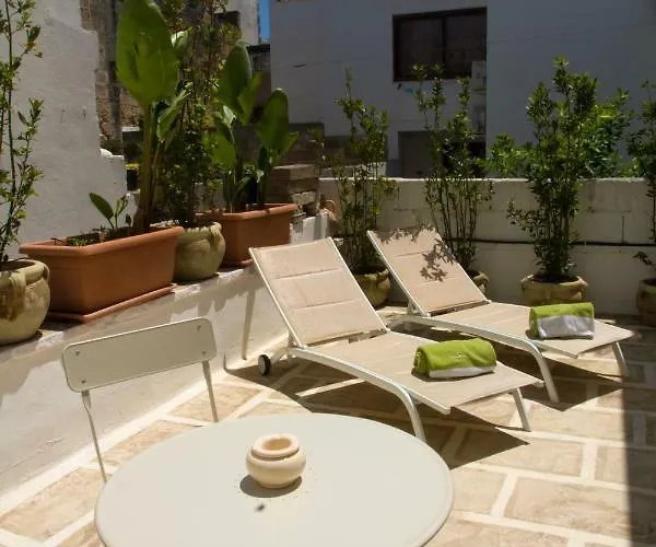 Dimora Terranostra&spa לינה וארוחת בוקר