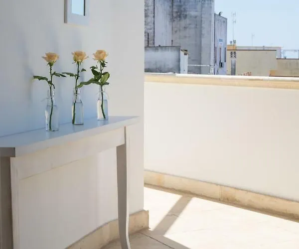 Dimora Terranostra&spa אוג'נטו