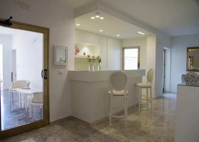 לינה וארוחת בוקר Dimora Terranostra&spa