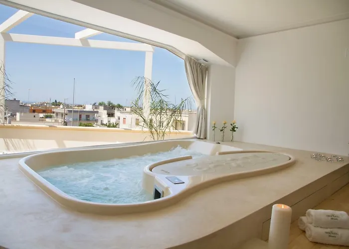 Dimora Terranostra&spa לינה וארוחת בוקר אוג'נטו