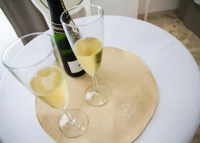 Dimora Terranostra&spa 4* אוג'נטו