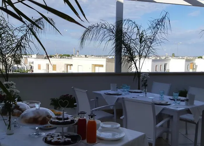 Dimora Terranostra&spa أُجينتو