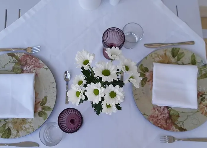 לינה וארוחת בוקר Dimora Terranostra&spa