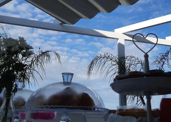 לינה וארוחת בוקר Dimora Terranostra&spa אוג'נטו