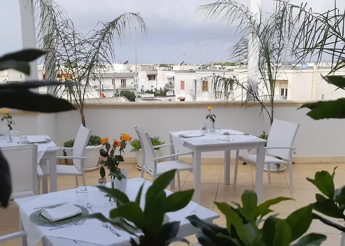 לינה וארוחת בוקר Dimora Terranostra&spa 4*